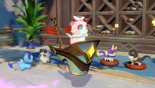 Золотая ау-у-улимпиада в Honkai Star Rail: как победить в битвах с химерами