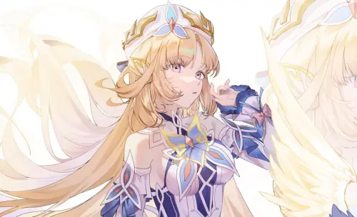 Новые детали о скине Невиллета и взаимодействии с Николь в Genshin Impact