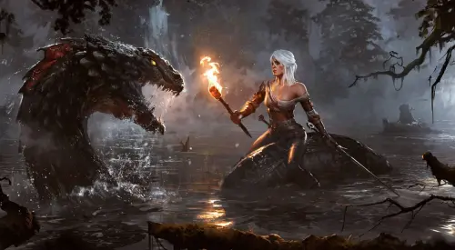 Аналитик спрогнозировал выход нового DLC для The Witcher 3 и релиз будущих проектов CD Projekt