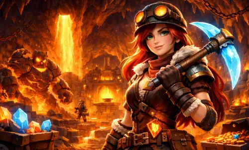 Все квесты в The Forge (Ковка): как начать и пройти