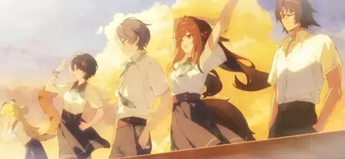 HoYoverse представила музыкальный трейлер Е Шуньгуан из ZZZ в школьной тематике