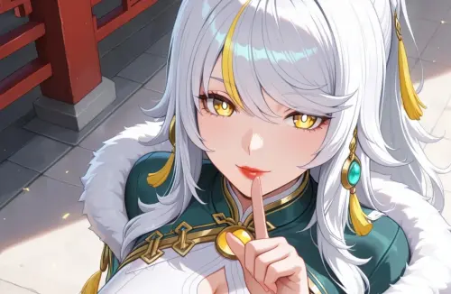 Цзы Бай страдает раздвоением личности, а Коломбина сможет понимать животных в Genshin Impact