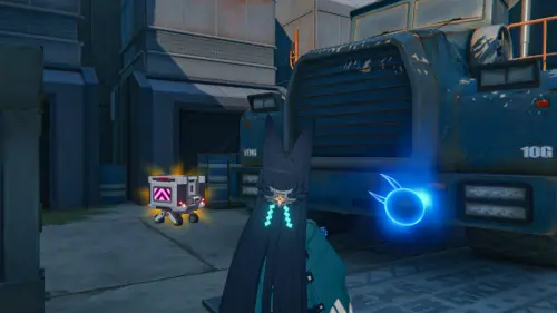 Мини-грузовики на Фабрике по обогащению люмикерамита в ZZZ: где найти все