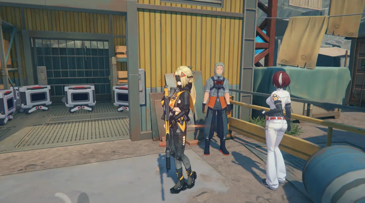 Рассвет не придет в ZZZ: как найти путь к шахте внизу