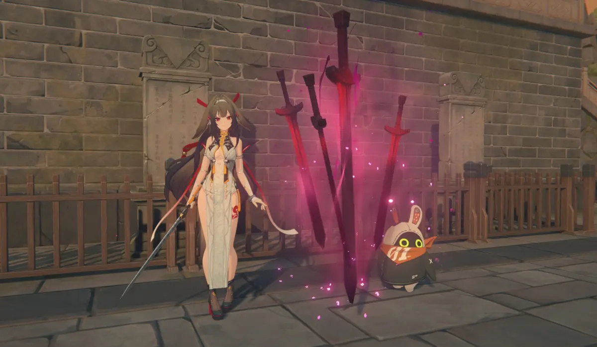 Воспоминания о сборе мечей в ZZZ: где найти фрагменты в Запретном крае