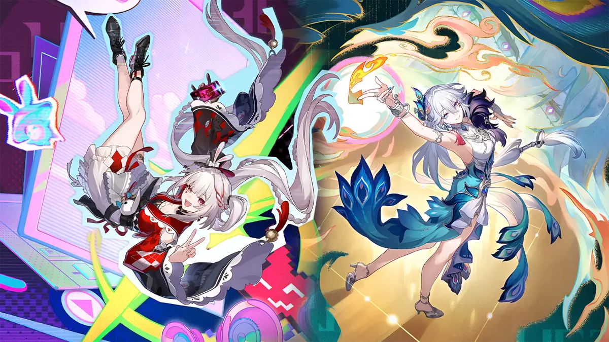 Анонсы Искры и Яо Гуан, усиление Искорки и Черного Лебедя в Honkai: Star Rail