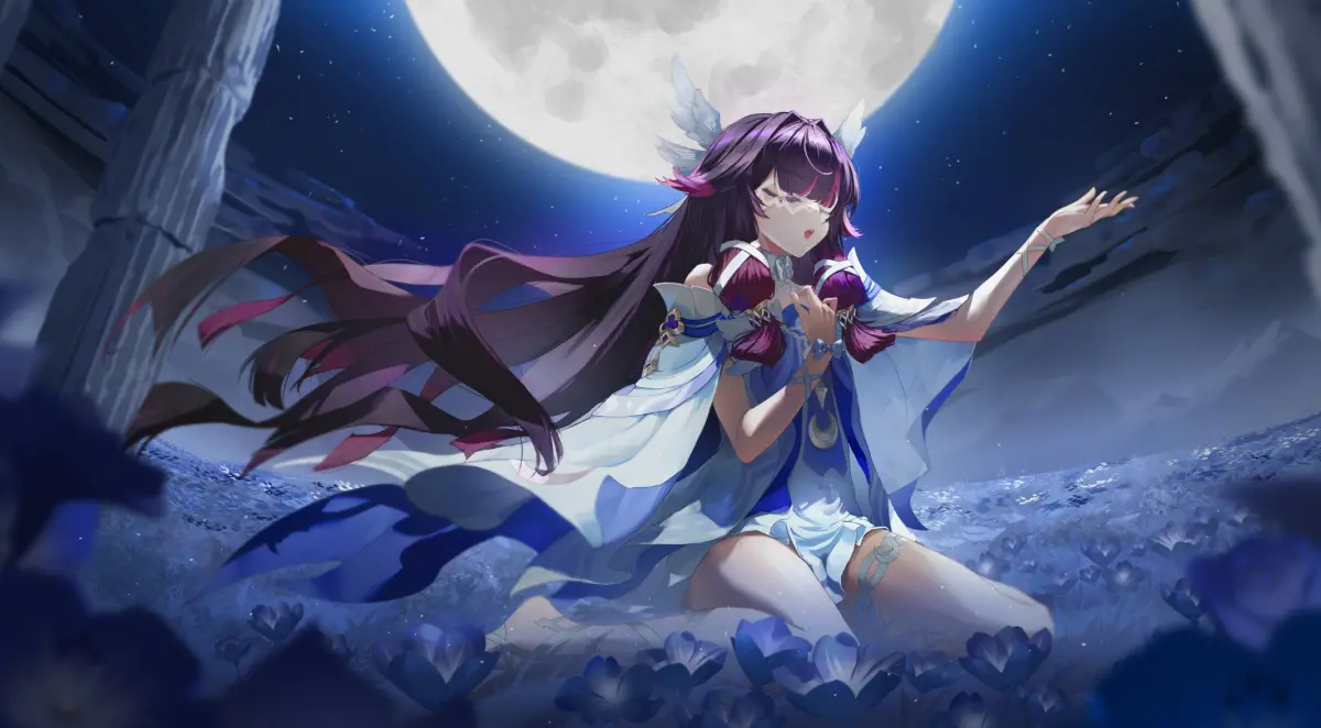 Коломбина в Genshin Impact: гайд на лучший билд