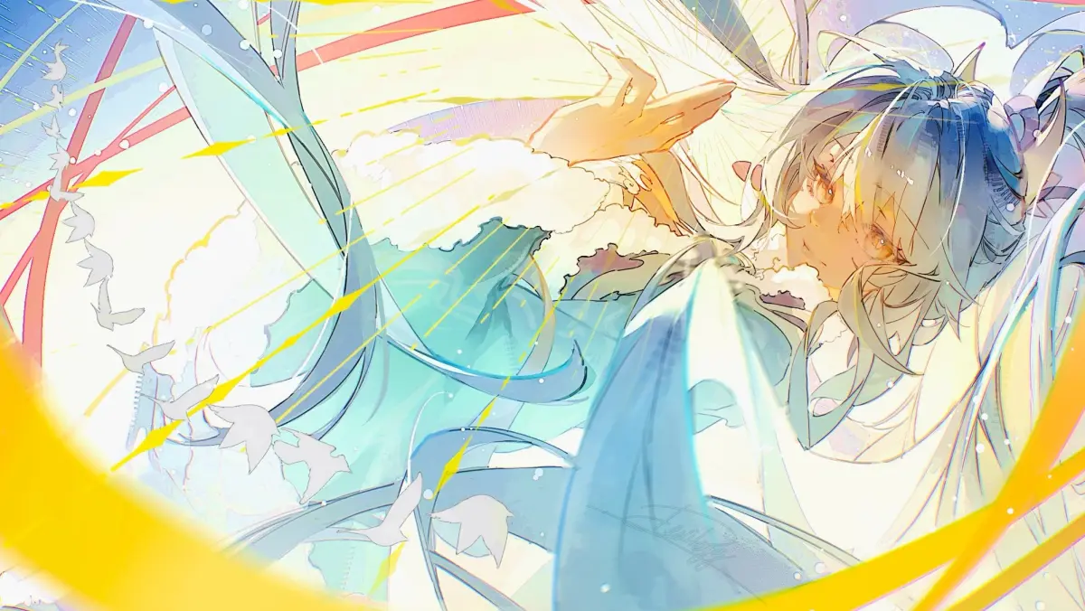 Цзы Бай в Genshin Impact: гайд на лучший билд