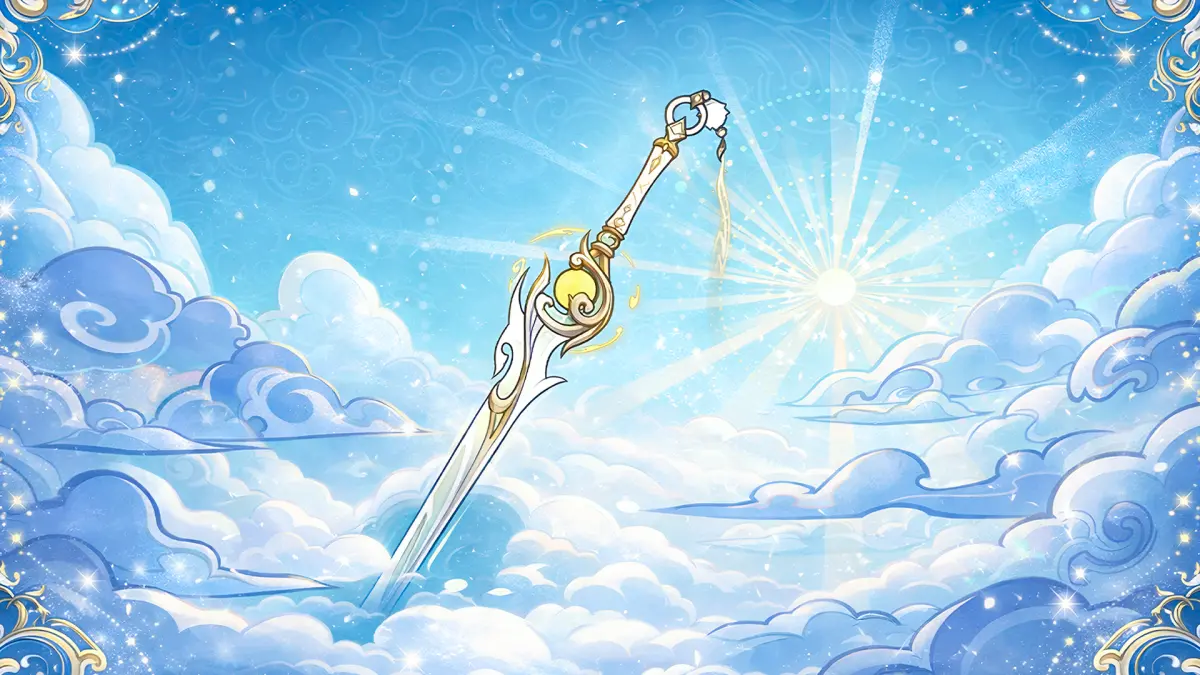 Светоносный осколок луны в Genshin Impact: как получить и кому отдать