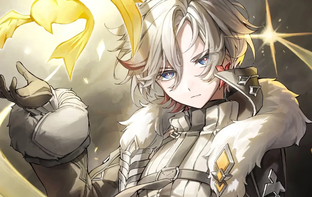 Иллуги в Genshin Impact: гайд на лучший билд