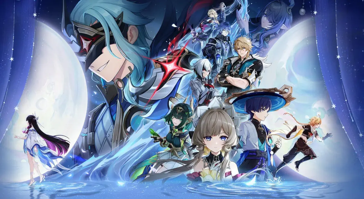 Если однажды зимней ночью путешественник в Genshin Impact: как исследовать энергетическое поле