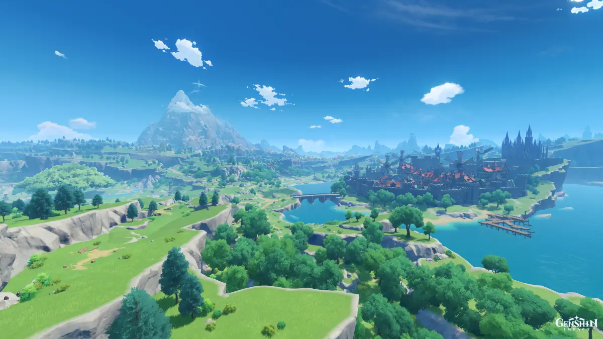 Отмена Тернового порта и возвращение в Сумеру в Genshin Impact 6.4