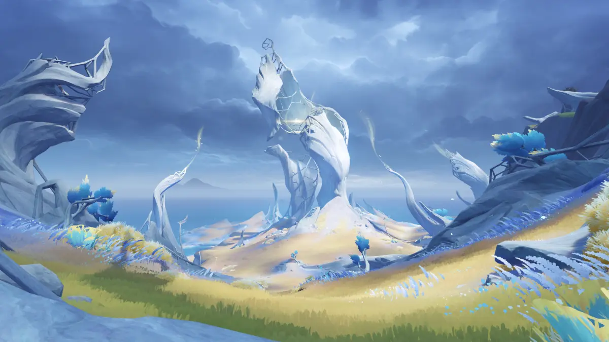 Предзнаменование Ночного дозора в Genshin Impact: как начать и пройти