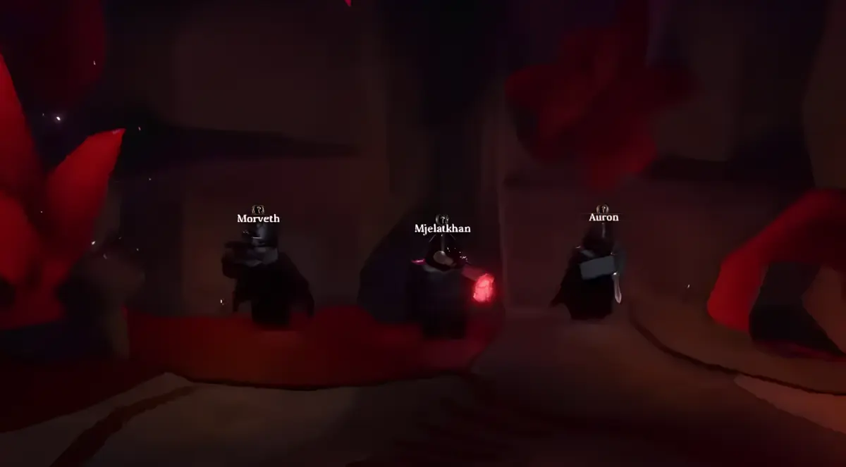 Квест Культа в The Forge (Ковка): где найти сердце призмы, йети и голема