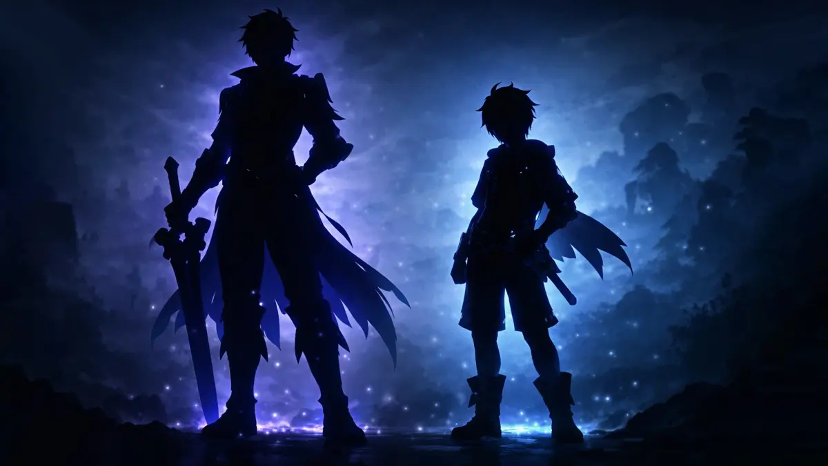 Новые мужские персонажи и отсутствие продолжения квеста Архонтов в Genshin Impact