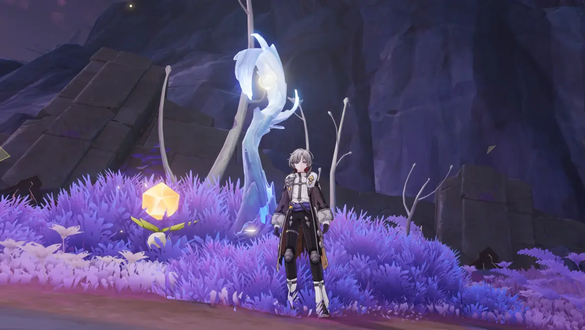 Фокусная точка древнего круга 1 в Genshin Impact: как активировать колос в центре поля боя