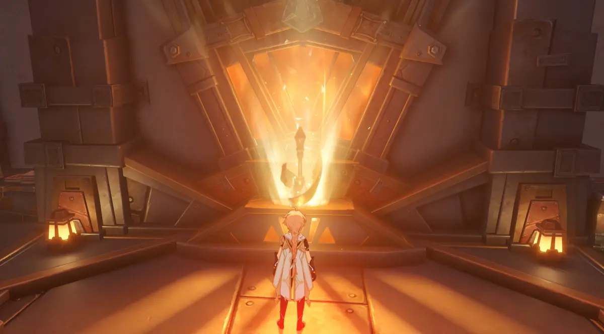 Последняя ночь, первый свет в Genshin Impact: как активировать усилители