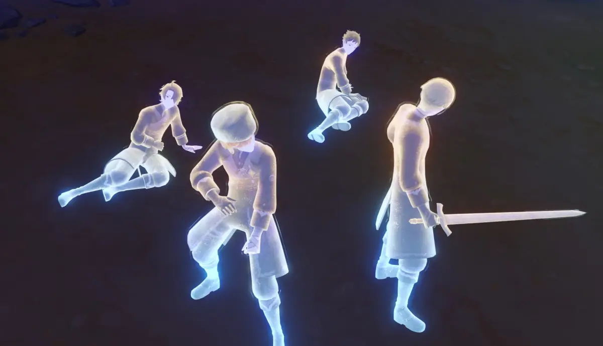 Эхо павших героев в Genshin Impact: как начать и одолеть монстров