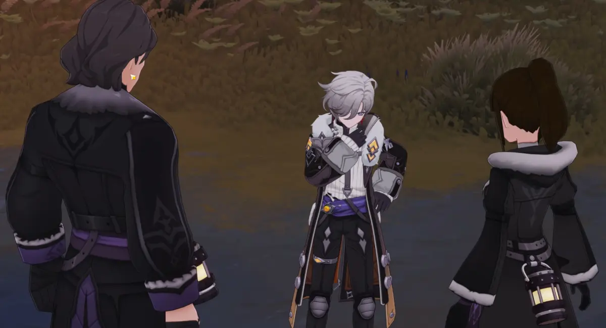 Страж под луной в Genshin Impact: как спасти Валдиша