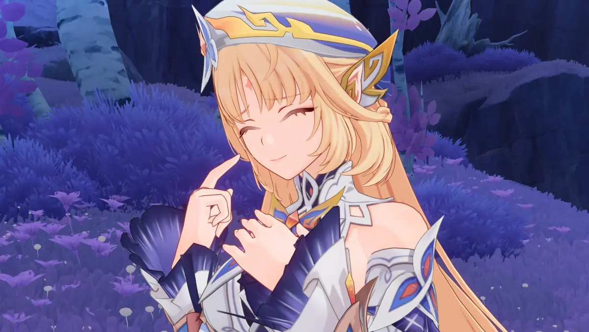 Хижина ведьмы в Genshin Impact: как решить загадку со статуй ведьмы