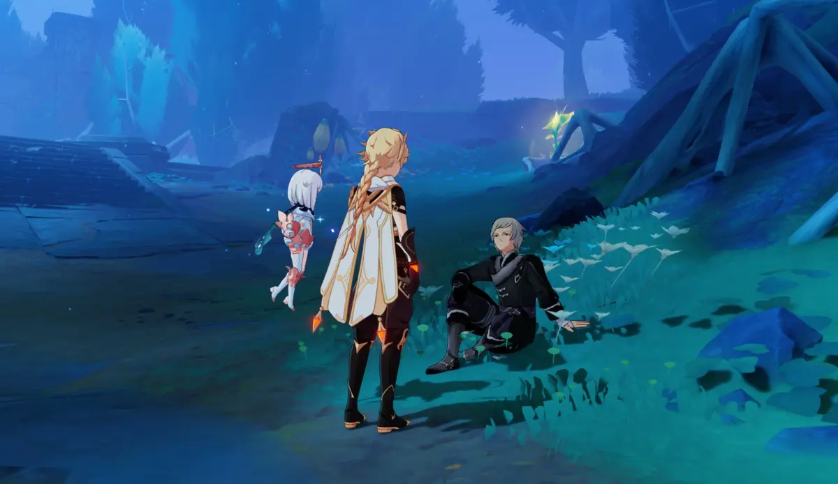 Грех обернется против грешника в Genshin Impact: как очистить колонны