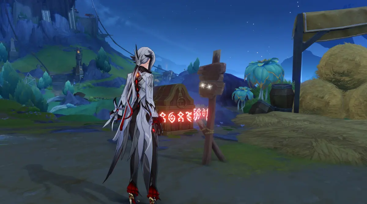 Журнал наблюдений за ленивыми овечками в Genshin Impact: как решить загадку