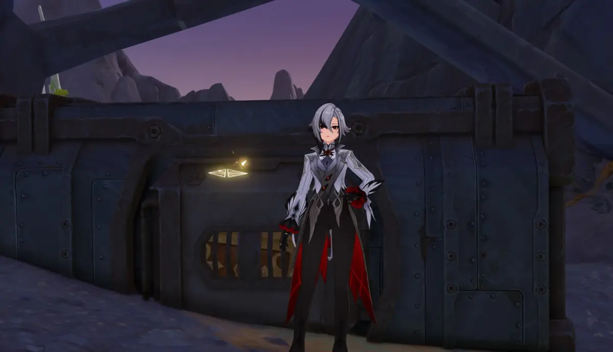 Загадка с мандрагорами и туманными барьерами на Пепельной скале в Genshin Impact