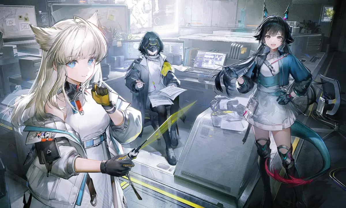 Промокоды Arknights Endfield на январь 2026