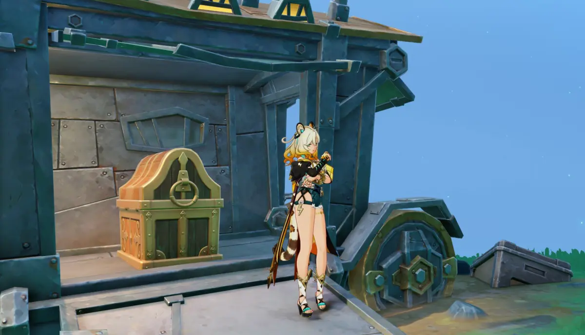 Драгоценные сундуки равнины Волногона, моря Пустоты и Пепельной скалы в Genshin Impact 6.3: где найти