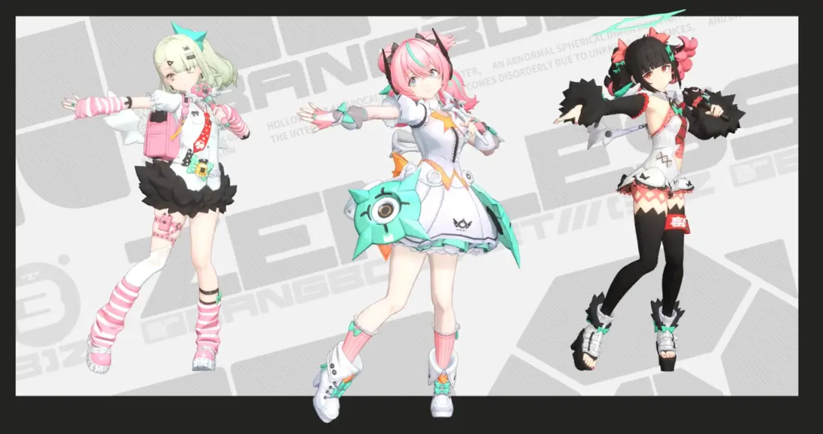 На видео показали танцы и битвы Ангелов наваждения из Zenless Zone Zero