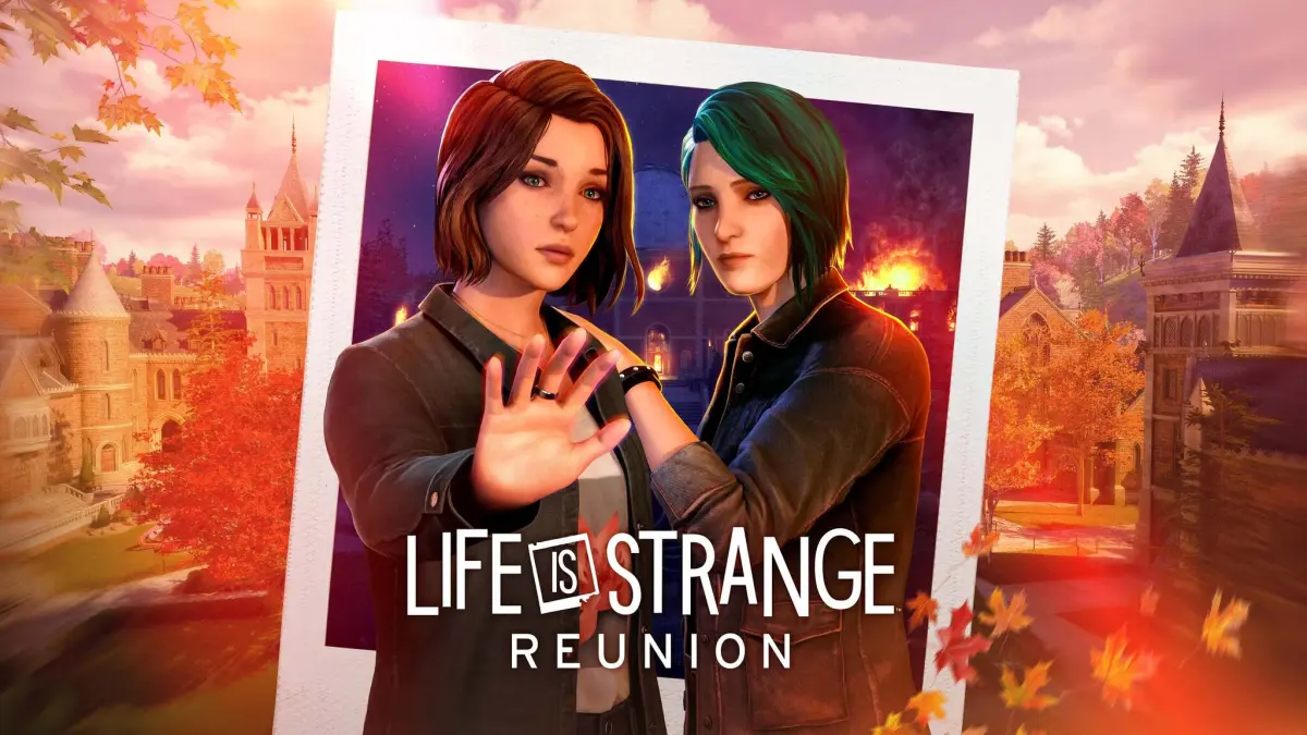 Life is Strange Reunion анонсирована официально: Макс и Хлоя снова вместе