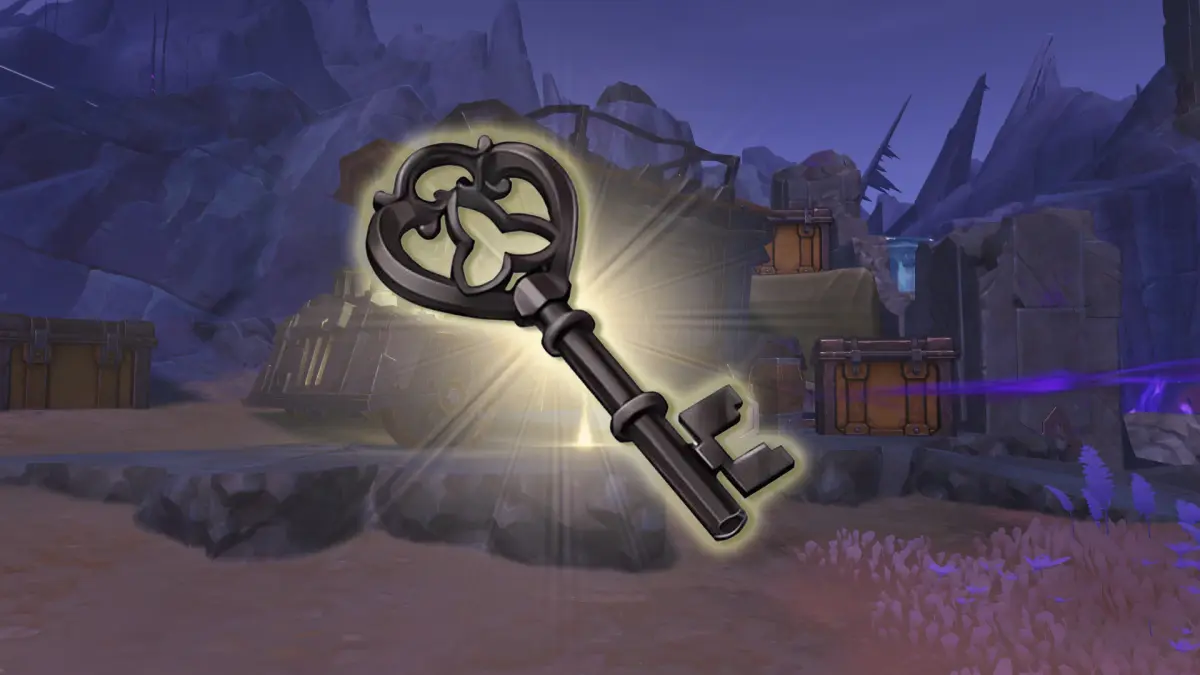 Забытый ключ в Genshin Impact: как найти и использовать в Нод-Крае