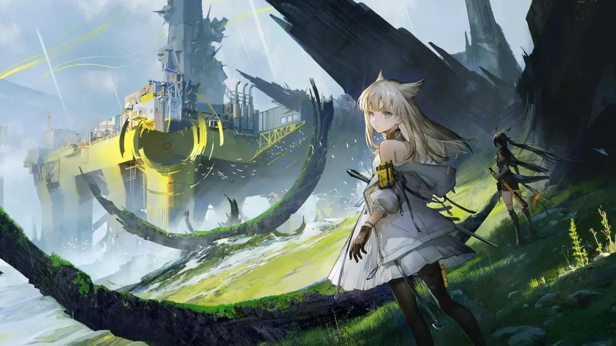 Интерактивная карта Arknights Endfield: все сундуки, материалы и редкости