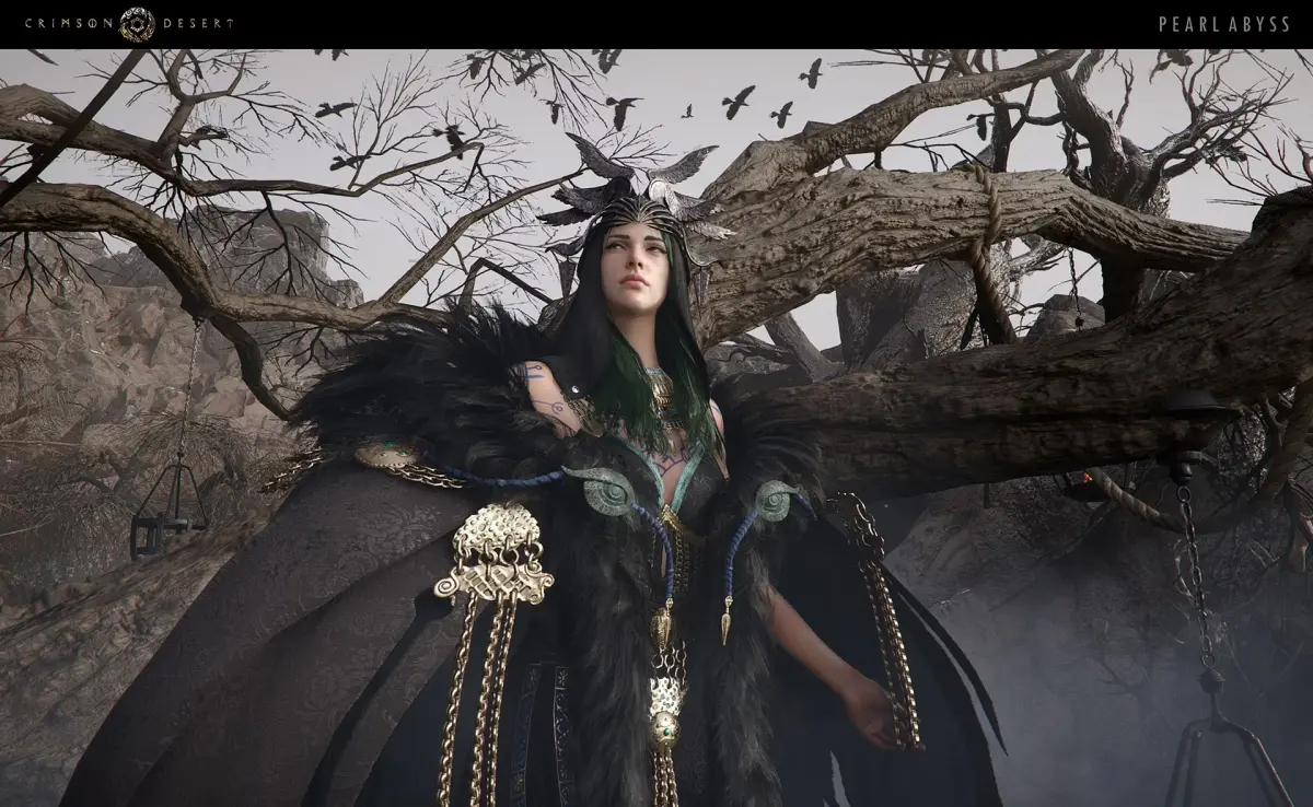 Crimson Desert ушла на золото за два месяца до релиза