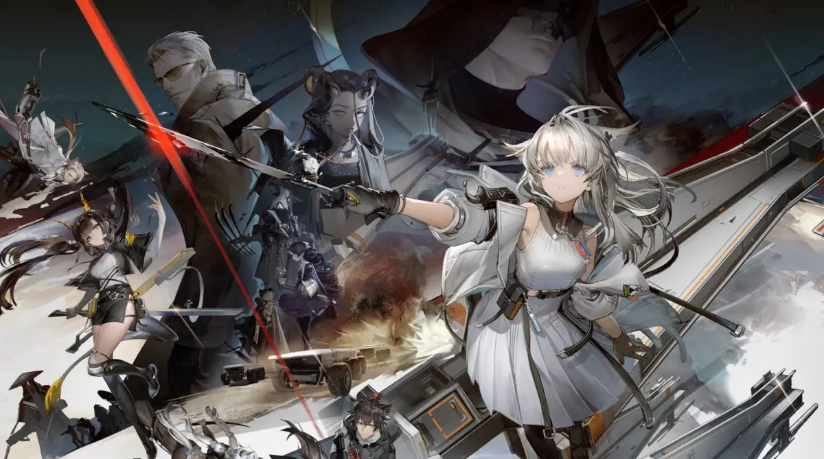 Истощенные земли в Arknights Endfield: как начать и пройти