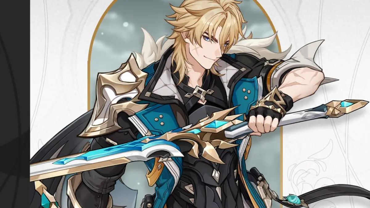 Состоялся официальный анонс Варки в Genshin Impact