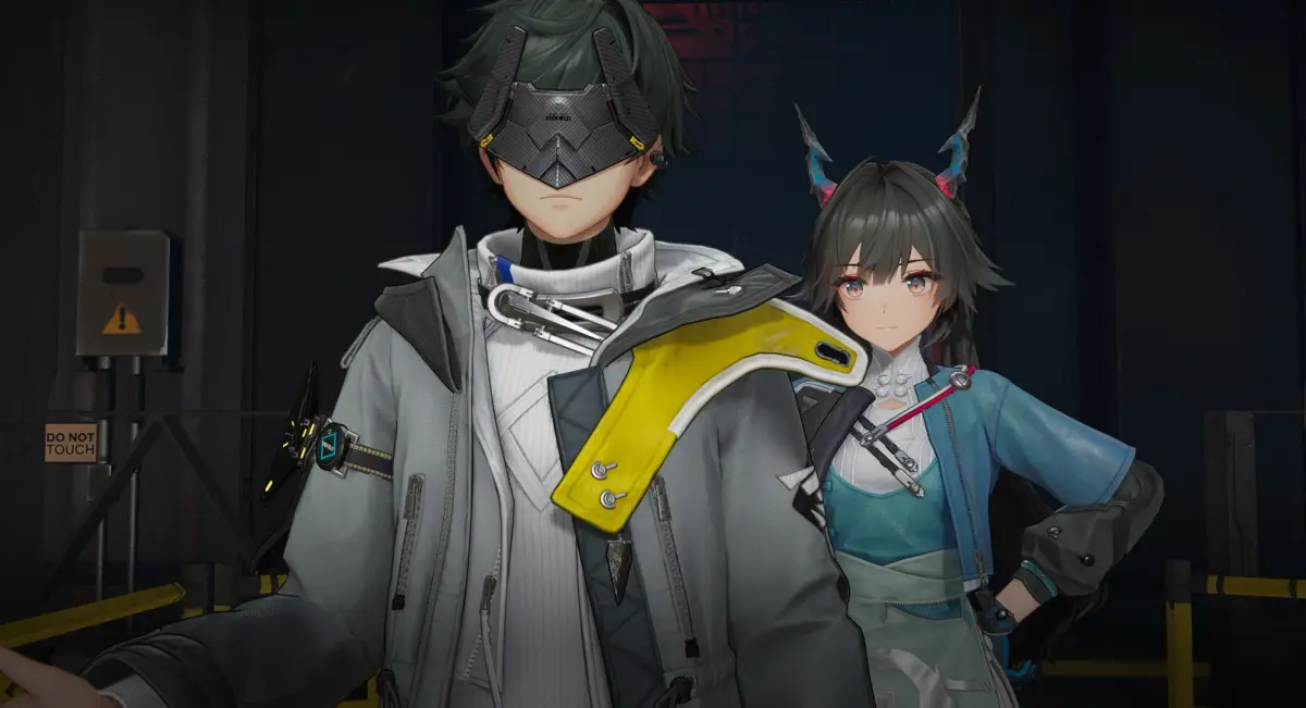 Спасательная операция в карьере в Arknights Endfield: как открыть дверь