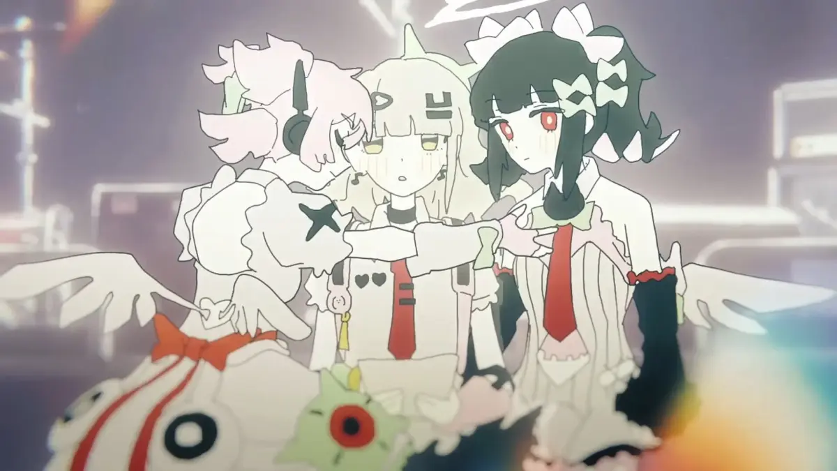 Новый клип Ангелов наваждения в Zenless Zone Zero может намекать на будущие скины