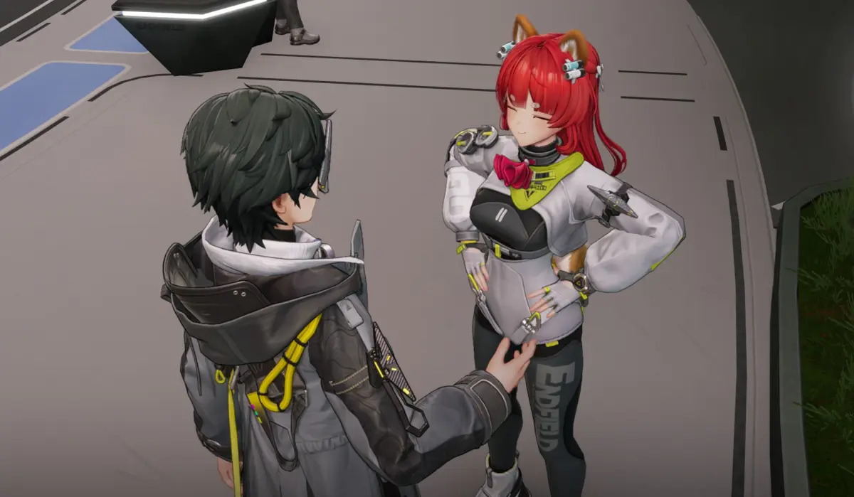 Подарки в Arknights Endfield: как получить и кому дарить