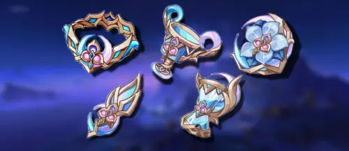 Рассветная песнь звезды и луны в Genshin Impact: как получить и кому отдать