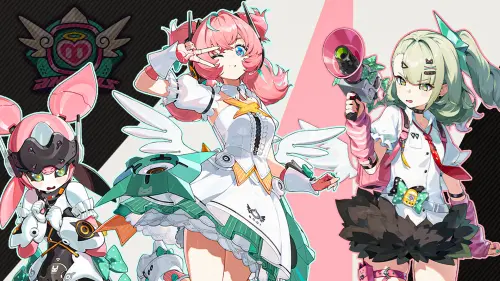 В Zenless Zone Zero анонсированы Ария и Санна: первые агенты «Ангелов наваждения»