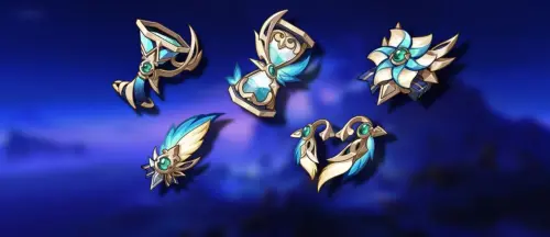 День восходящих ветров в Genshin Impact: как получить и кому отдать