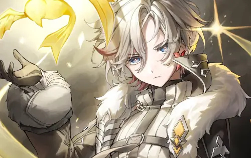 Иллуги в Genshin Impact: гайд на лучший билд