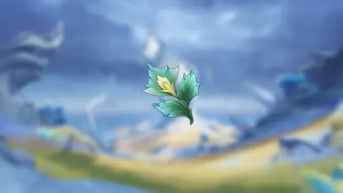 Шпороцветник в Genshin Impact: где найти и купить