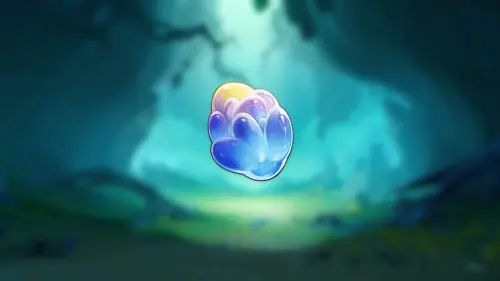 Сосновый янтарь в Genshin Impact: где найти и купить