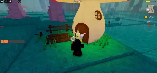 Биом фей в 99 Ночей в лесу: как открыть и где найти желуди