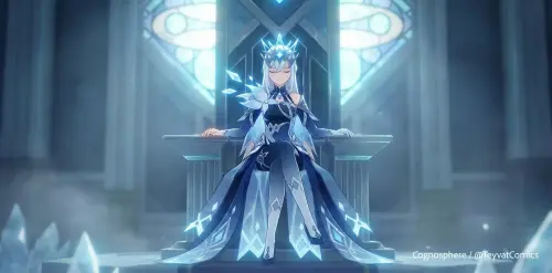 Инсайды раскрыли имена Царицы и Белого Царя из Genshin Impact