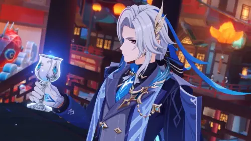 Как будут выглядеть новые скины и Лунные сестры в Genshin Impact 6.3