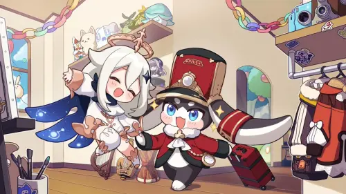 Сколько заработали игры HoYoverse в декабре: Genshin Impact снова в топе