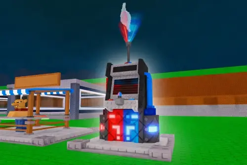 Дуэльная машина в Укради Брейнрот: где найти и как начать дуэль